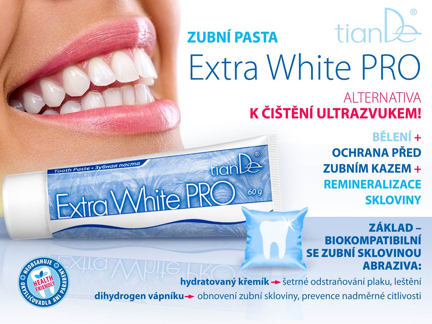 Extra white PRO